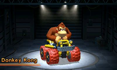 Donkey Kong - Mario Kart 7 Wiki Guide - IGN