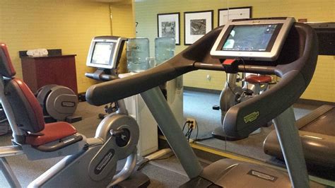 Silver Cloud Hotel - Seattle Stadium Gym: Pictures & Reviews - Tripadvisor