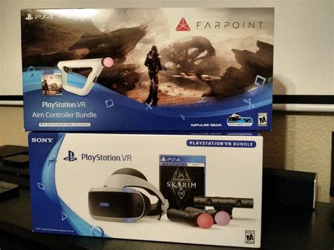 Finally have a VR headset : r/PSVR