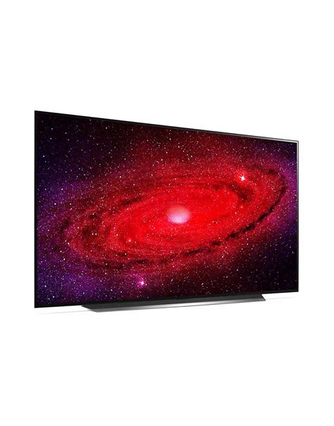 LG CX 77 inch Class 4K Smart OLED TV w/ AI ThinQ® (76.7'' Diag ...