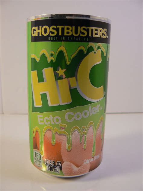 Ghostbusters Hi-C Ecto Cooler Is Returning to Stores