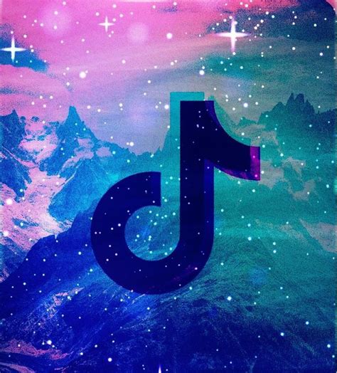 aesthetic Tiktok logo | Wallpaper iphone neon, Cute emoji wallpaper, Neon wallpaper