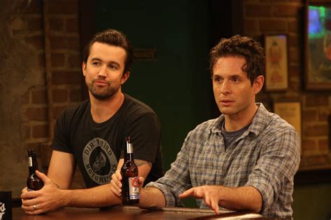 Rob McElhenney Talks It's Always Sunny in Philadelphia Season 10 | Collider