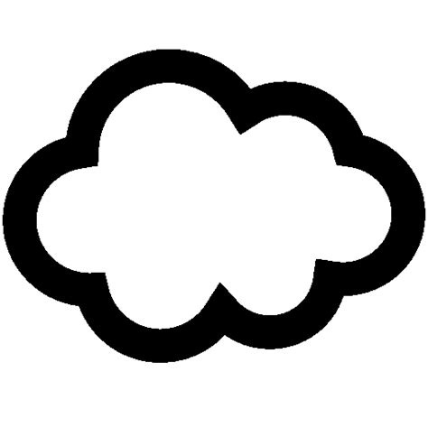 Network Cloud Icon | Windows 8 Iconset | Icons8