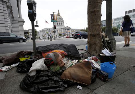 A decade of homelessness: Thousands in S.F. remain in crisis