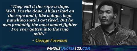 George Foreman Quotes - Famous Quotations By George Foreman - Sayings ...