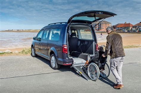 Best Motability cars for wheelchair users: WAVs | What Car?