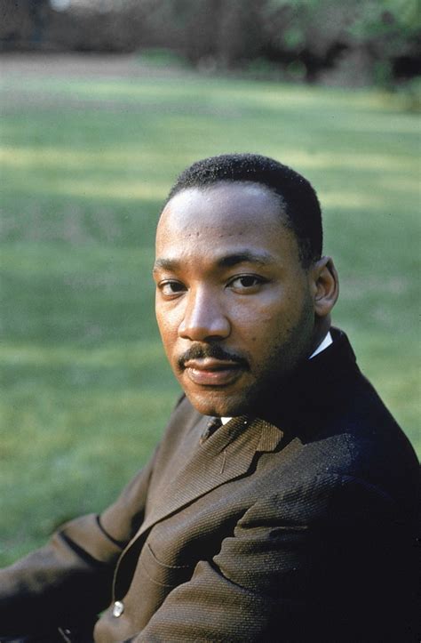 Martin Luther King Jr.'s Faith Background Key To His Drive For Justice ...