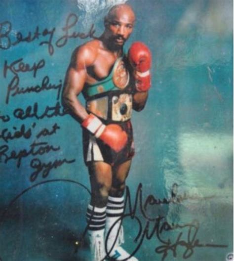 R.I.P Marvelous Marvin Hagler - Page 3 - General Talk - The Hunting Life