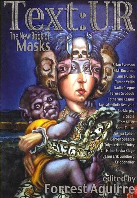 Text:UR – The New Book of Masks - Alchetron, the free social encyclopedia