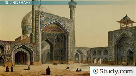 The Safavid Empire: Creation, Rulers, Characteristics & Shi'ism - Lesson | Study.com