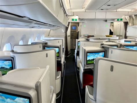 Review: Ethiopian Airlines business class from London to Addis