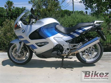 BMW K 1200 RS poster