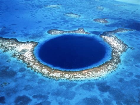 Belize Barrier Reef