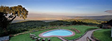 Ngorongoro Sopa Lodge | Ngorongoro Lodges