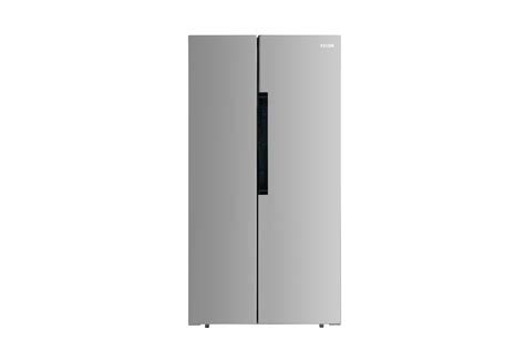 Kelon Side By Side 567 Ltr Refrigerator Silver - eXtra Bahrain