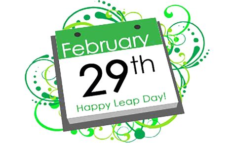 Leap Year PNG Transparent Images, Pictures, Photos | PNG Arts