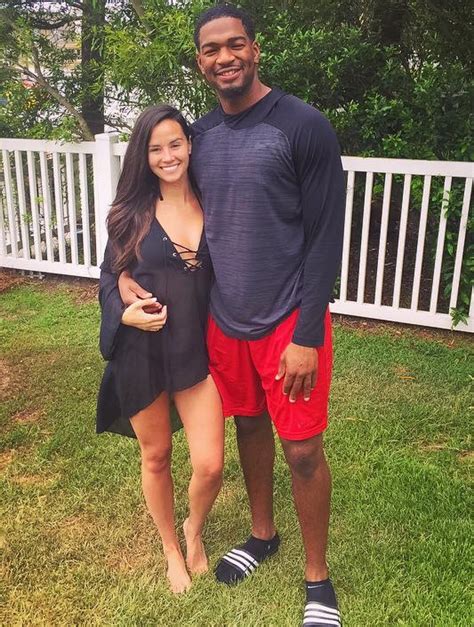 Jacoby Brissett's girlfriend Sloan Young? - PlayerWives.com