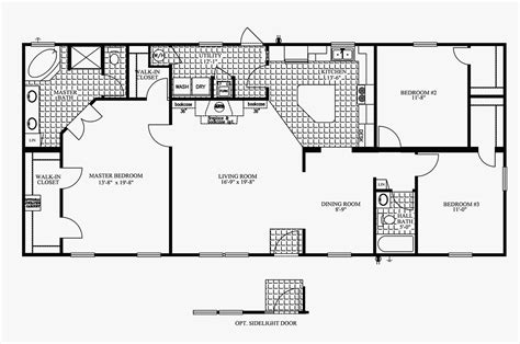 Clayton Manufactured Homes Floor Plans Elegant Manufactured Home Floor ...