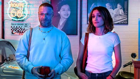 ‘Platonic’ Review: Seth Rogen & Rose Byrne Bring Ace Comic Timing To ...