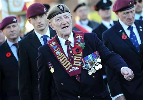 Rochdale cenotaph remembrance service - all pictures by Paul Heyes - Manchester Evening News