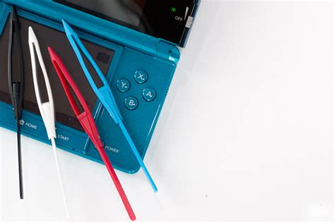 XStylus Crayon, BEST stylus for Nintendo 3DS | GreenBulb