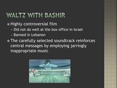 PPT - Waltz with Bashir PowerPoint Presentation, free download - ID:2028797