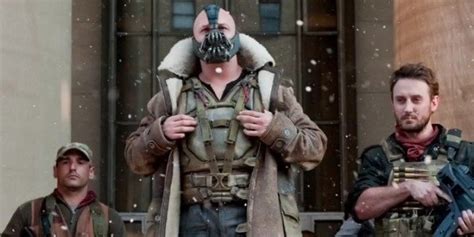 How Playing Bane In The Dark Knight Rises Negatively Affected Tom Hardy ...