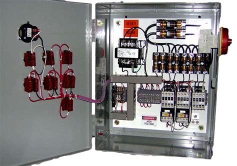 Control Panel Fabrication by Hampton Controls | Many Sizes