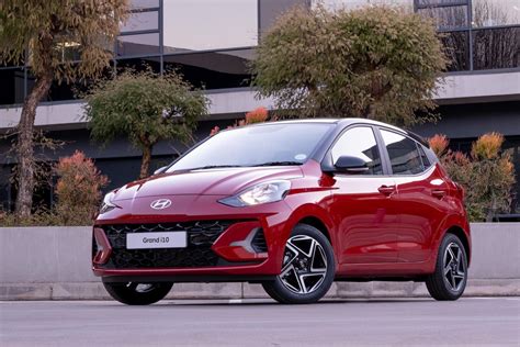 Driven: Hyundai’s latest Grand i10 hatch and sedan