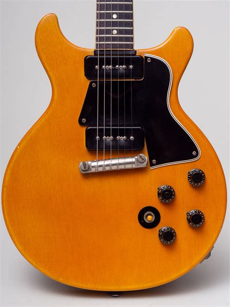 1958 Gibson Les Paul Special Double Cutaway – TR Crandall Guitars