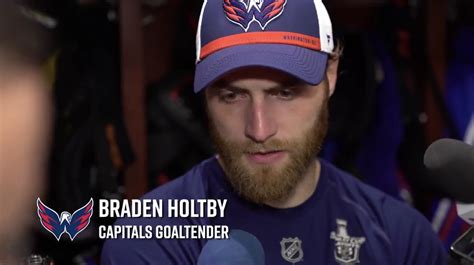 Braden Holtby Ties Franchise Record For Shutouts | NoVa Caps