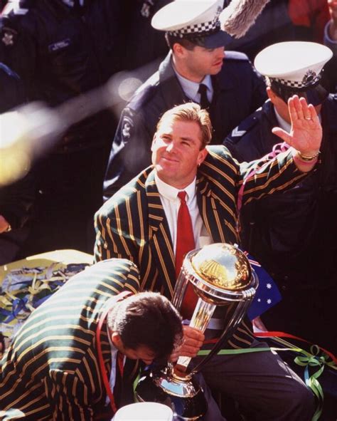 Australia's 1999 Cricket World Cup Victory Parade: A Celebration for ...