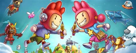 Scribblenauts: Showdown Achievements | TrueAchievements