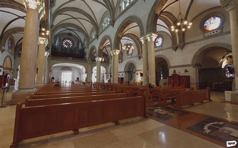 A History of Manila Cathedral in Intramuros, Manila