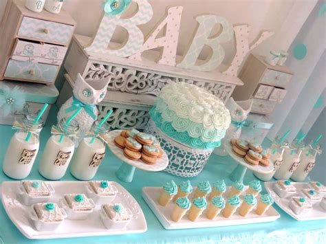 Owl Baby Shower Ideas - Baby Ideas