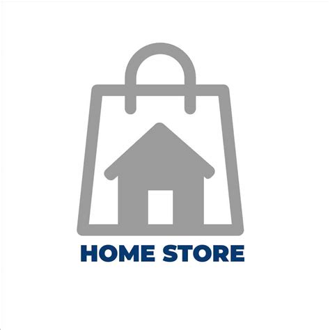 Home Store Logo Design Templates