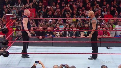 WWE legend returned specifically to face Brock Lesnar