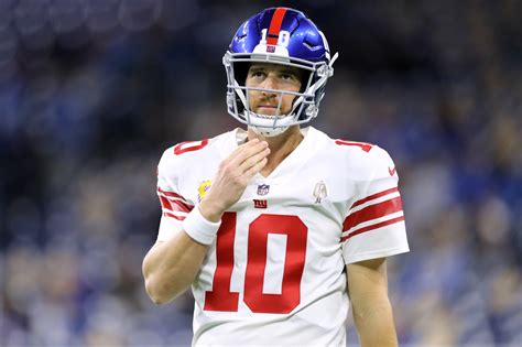 New York Giants still need to honor Eli Manning this season