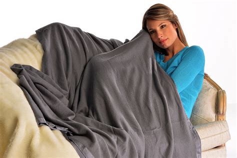 Pure Cashmere Bed Blanket - 4 Ply & 4 Colors - Cashmere Mania