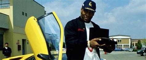 Mike Tyson Reminisces About His Fast Cars, Like His Yellow Lamborghini Diablo - autoevolution