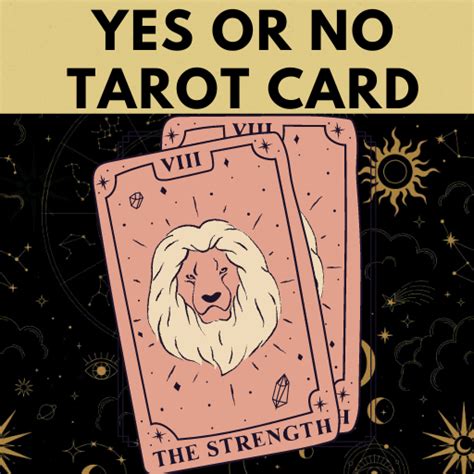 Yes or No Tarot Card Reading - Apps on Google Play