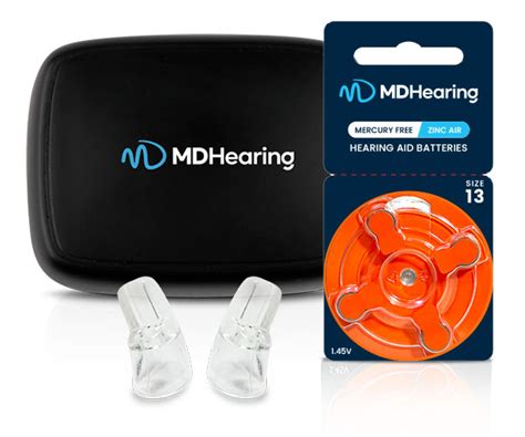 Shop NEO (Series R) Accessories | MDHearing