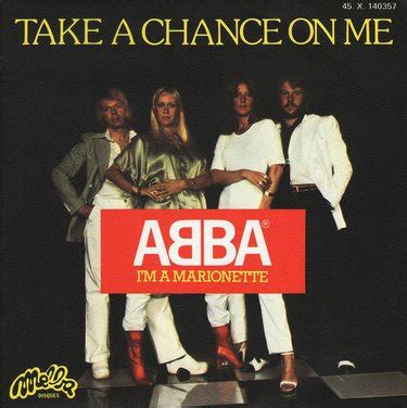 ABBA - Take a Chance on Me - Reviews - Album of The Year