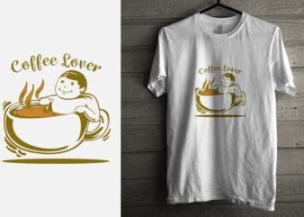 coffee lover - Buy t-shirt designs