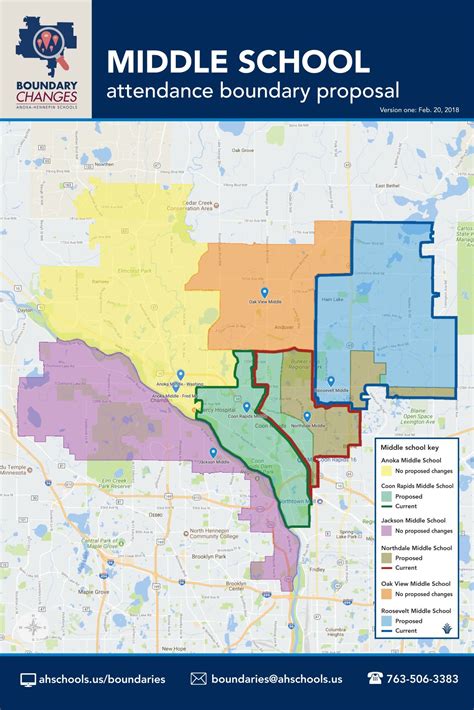 Anoka Hennepin School District Map - Maping Resources