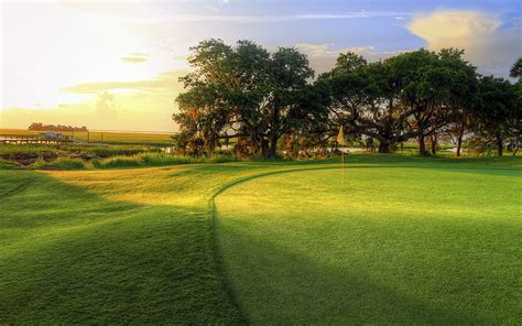 Charleston National Golf Club - Mount Pleasant, SC