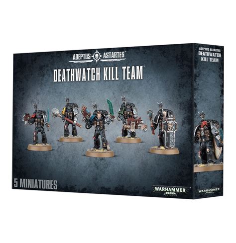 Deathwatch Kill Team – Mperor.cc