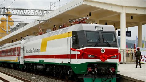 Ethiopia-Djibouti Railway Boosts Regional Integration: Officials