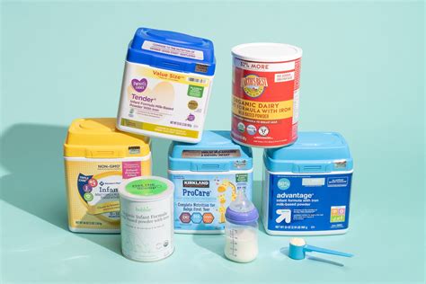 The 5 Best Baby Formulas of 2023 | Reviews by Wirecutter